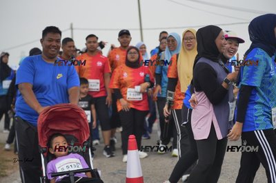 Wasiyyah Larian Sawah Padi Tanjong Karang 2026