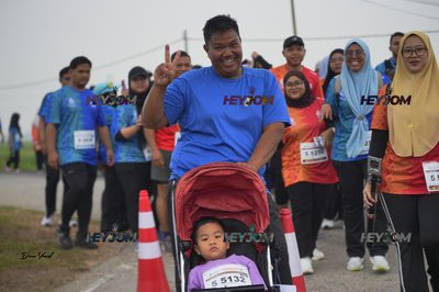 Wasiyyah Larian Sawah Padi Tanjong Karang 2026