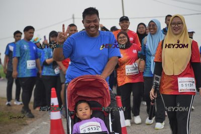 Wasiyyah Larian Sawah Padi Tanjong Karang 2026