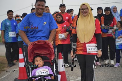 Wasiyyah Larian Sawah Padi Tanjong Karang 2026
