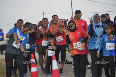 Wasiyyah Larian Sawah Padi Tanjong Karang 2026