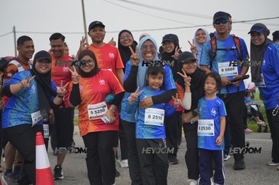 Wasiyyah Larian Sawah Padi Tanjong Karang 2026