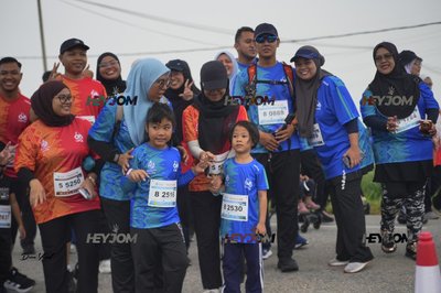 Wasiyyah Larian Sawah Padi Tanjong Karang 2026