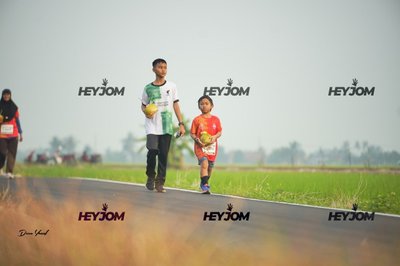 Wasiyyah Larian Sawah Padi Tanjong Karang 2026