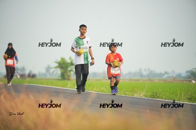 Wasiyyah Larian Sawah Padi Tanjong Karang 2026