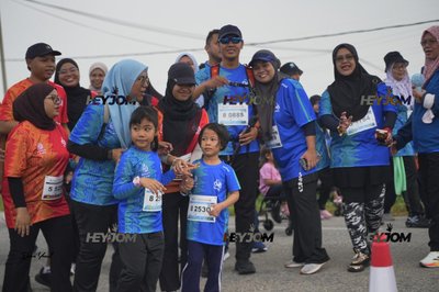 Wasiyyah Larian Sawah Padi Tanjong Karang 2026