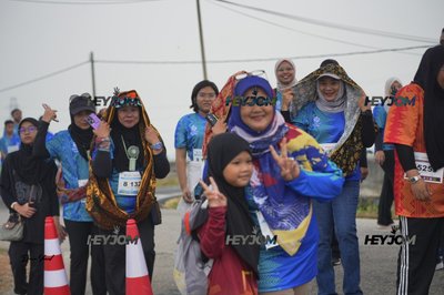 Wasiyyah Larian Sawah Padi Tanjong Karang 2026