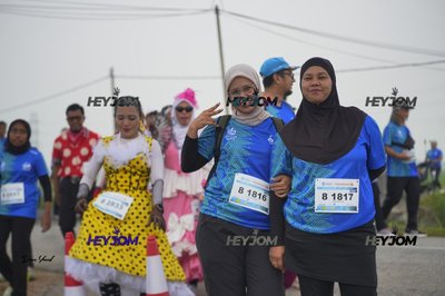 Wasiyyah Larian Sawah Padi Tanjong Karang 2026
