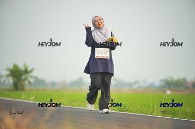 Wasiyyah Larian Sawah Padi Tanjong Karang 2026