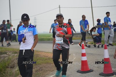 Wasiyyah Larian Sawah Padi Tanjong Karang 2026