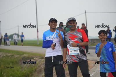 Wasiyyah Larian Sawah Padi Tanjong Karang 2026