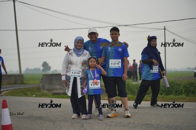 Wasiyyah Larian Sawah Padi Tanjong Karang 2026