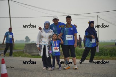 Wasiyyah Larian Sawah Padi Tanjong Karang 2026