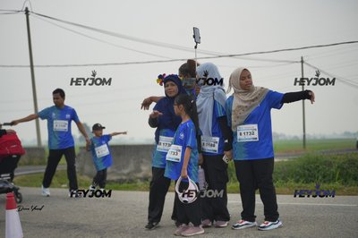 Wasiyyah Larian Sawah Padi Tanjong Karang 2026
