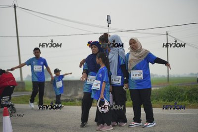 Wasiyyah Larian Sawah Padi Tanjong Karang 2026