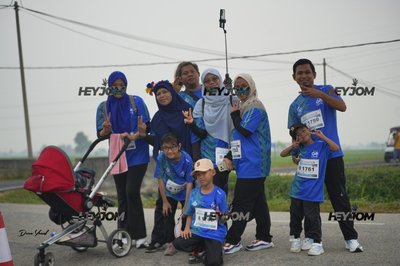 Wasiyyah Larian Sawah Padi Tanjong Karang 2026