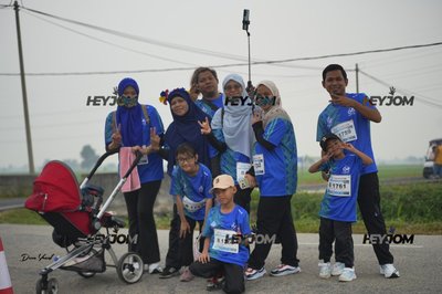 Wasiyyah Larian Sawah Padi Tanjong Karang 2026