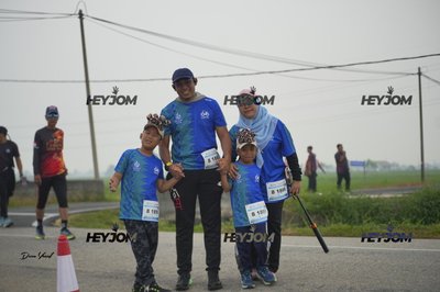 Wasiyyah Larian Sawah Padi Tanjong Karang 2026