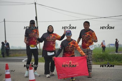 Wasiyyah Larian Sawah Padi Tanjong Karang 2026