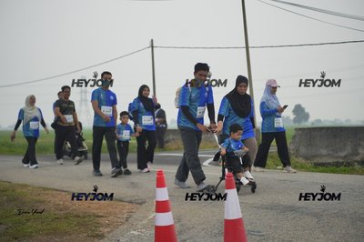 Wasiyyah Larian Sawah Padi Tanjong Karang 2026