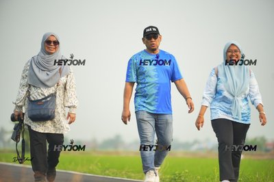 Wasiyyah Larian Sawah Padi Tanjong Karang 2026