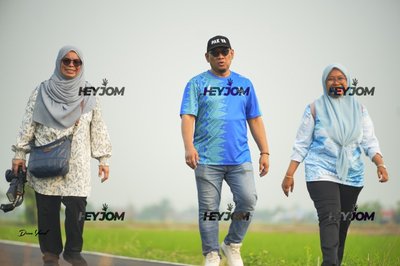 Wasiyyah Larian Sawah Padi Tanjong Karang 2026