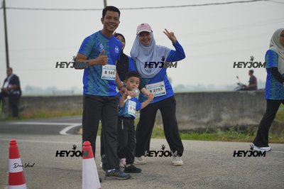 Wasiyyah Larian Sawah Padi Tanjong Karang 2026