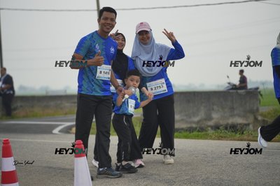 Wasiyyah Larian Sawah Padi Tanjong Karang 2026