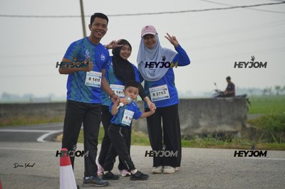 Wasiyyah Larian Sawah Padi Tanjong Karang 2026