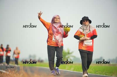 Wasiyyah Larian Sawah Padi Tanjong Karang 2026