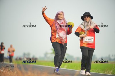 Wasiyyah Larian Sawah Padi Tanjong Karang 2026