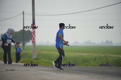 Wasiyyah Larian Sawah Padi Tanjong Karang 2026