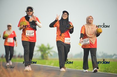Wasiyyah Larian Sawah Padi Tanjong Karang 2026