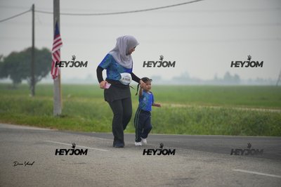 Wasiyyah Larian Sawah Padi Tanjong Karang 2026