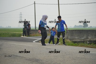 Wasiyyah Larian Sawah Padi Tanjong Karang 2026