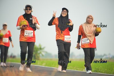Wasiyyah Larian Sawah Padi Tanjong Karang 2026