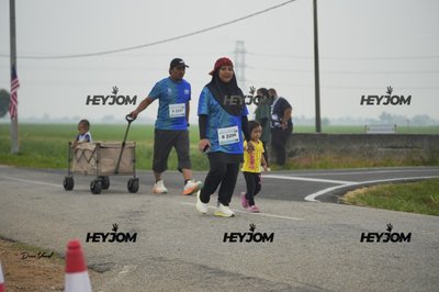 Wasiyyah Larian Sawah Padi Tanjong Karang 2026