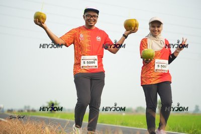 Wasiyyah Larian Sawah Padi Tanjong Karang 2026