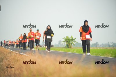 Wasiyyah Larian Sawah Padi Tanjong Karang 2026
