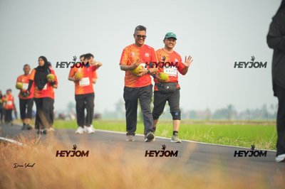 Wasiyyah Larian Sawah Padi Tanjong Karang 2026