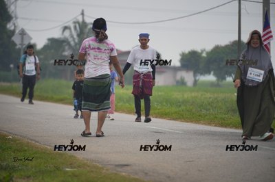 Wasiyyah Larian Sawah Padi Tanjong Karang 2026