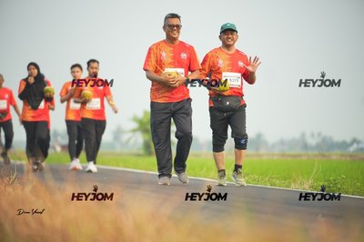 Wasiyyah Larian Sawah Padi Tanjong Karang 2026