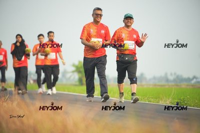 Wasiyyah Larian Sawah Padi Tanjong Karang 2026