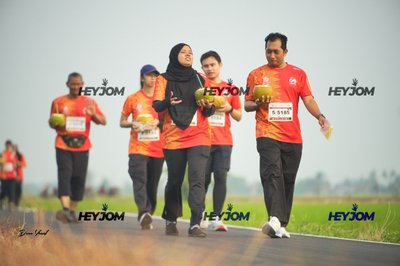 Wasiyyah Larian Sawah Padi Tanjong Karang 2026