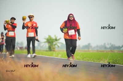 Wasiyyah Larian Sawah Padi Tanjong Karang 2026