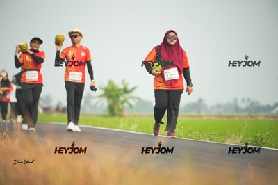 Wasiyyah Larian Sawah Padi Tanjong Karang 2026