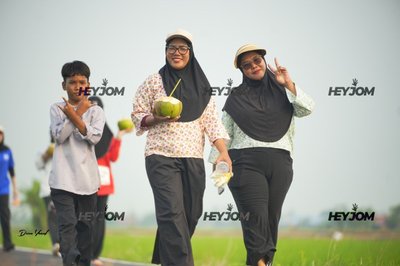 Wasiyyah Larian Sawah Padi Tanjong Karang 2026