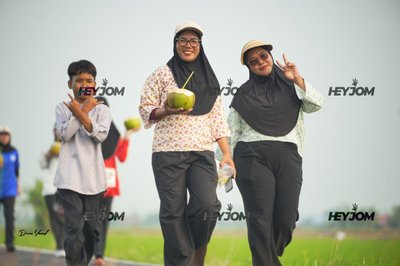 Wasiyyah Larian Sawah Padi Tanjong Karang 2026