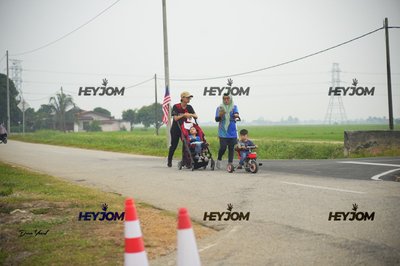 Wasiyyah Larian Sawah Padi Tanjong Karang 2026