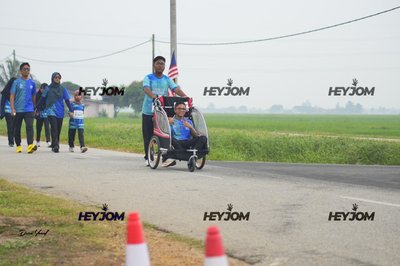 Wasiyyah Larian Sawah Padi Tanjong Karang 2026